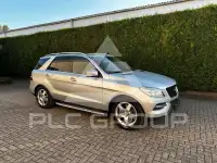 2012 Mercedes Benz ML 350