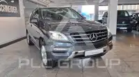 2012 Mercedes Benz ML 350