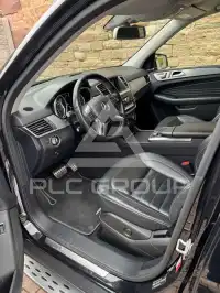 2012 Mercedes Benz ML 350