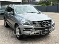 2012 Mercedes Benz ML 350