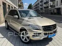 2012 Mercedes Benz ML 350