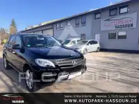 2012 Mercedes Benz ML 350