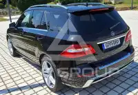 2012 Mercedes Benz ML 350