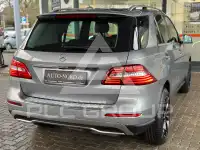 2012 Mercedes Benz ML 350
