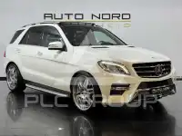 2012 Mercedes Benz ML 350