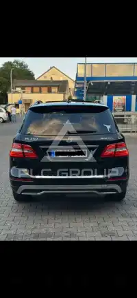 2012 Mercedes Benz ML 350