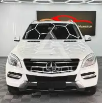 2012 Mercedes Benz ML 350