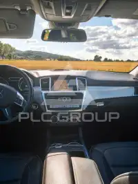 2012 Mercedes Benz ML 350