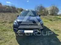 2012 Mercedes Benz ML 350