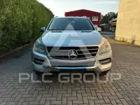2012 Mercedes Benz ML 350