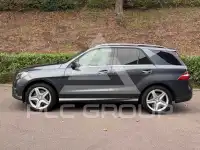 2012 Mercedes Benz ML 350