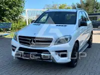 2012 Mercedes Benz ML 350