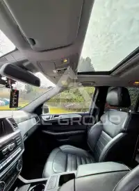 2012 Mercedes Benz ML 350