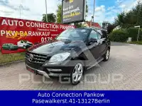 2012 Mercedes Benz ML 350