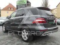 2012 Mercedes Benz ML 350