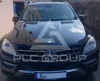 2012 Mercedes Benz ML 350