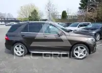 2012 Mercedes Benz ML 350