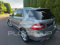 2012 Mercedes Benz ML 350