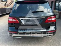2012 Mercedes Benz ML 350