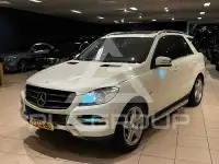 2012 Mercedes Benz ML 350