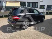 2012 Mercedes Benz ML 350