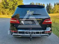 2012 Mercedes Benz ML 350