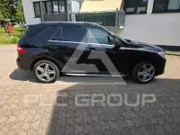2012 Mercedes Benz ML 350
