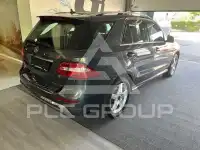 2012 Mercedes Benz ML 350