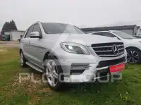 2012 Mercedes Benz ML 350