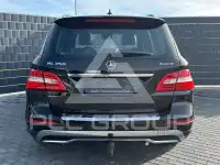 2012 Mercedes Benz ML 350