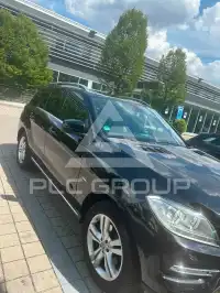 2012 Mercedes Benz ML 350