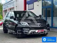 2012 Mercedes Benz ML 350