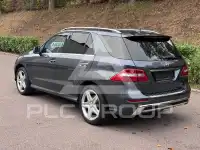 2012 Mercedes Benz ML 350