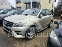 2012 Mercedes Benz ML 350