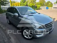 2012 Mercedes Benz ML 350