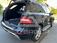 2012 Mercedes Benz ML 350