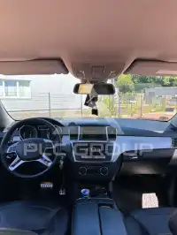 2012 Mercedes Benz ML 350