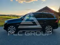 2012 Mercedes Benz ML 350