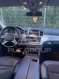 2012 Mercedes Benz ML 350