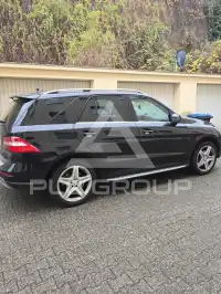 2012 Mercedes Benz ML 350