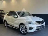 2012 Mercedes Benz ML 350