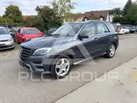 2012 Mercedes Benz ML 350