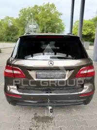 2012 Mercedes Benz ML 350