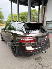 2012 Mercedes Benz ML 350