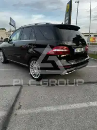 2012 Mercedes Benz ML 350