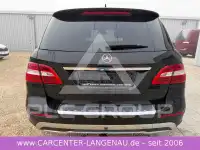 2012 Mercedes Benz ML 350
