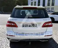 2012 Mercedes Benz ML 350