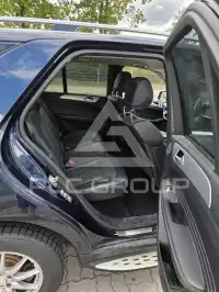2012 Mercedes Benz ML 350