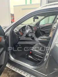 2012 Mercedes Benz ML 350
