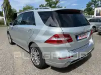 2012 Mercedes Benz ML 350